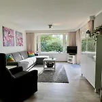 Modern In Campanula Park With Garden * Sint Maartensvlotbrug