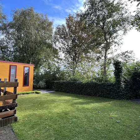 Holiday home Modern In Campanula Park With Garden Sint Maartensvlotbrug