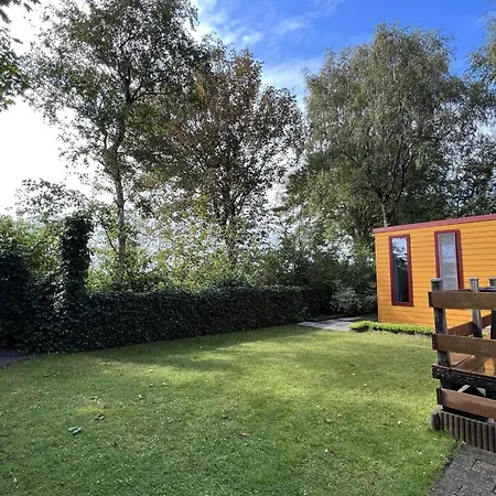 Modern In Campanula Park With Garden *