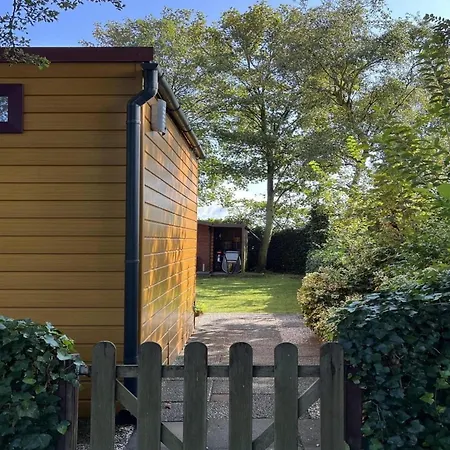 Holiday home Modern In Campanula Park With Garden Sint Maartensvlotbrug