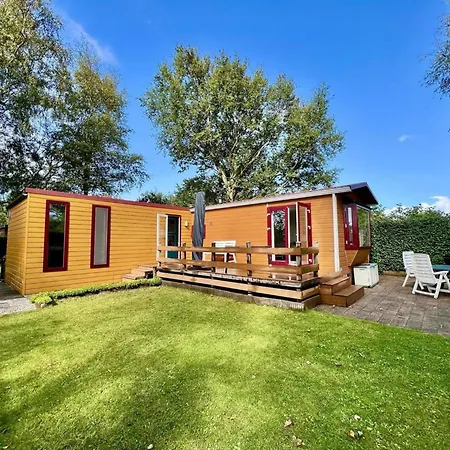 Modern In Campanula Park With Garden Holiday home *