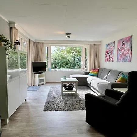 Modern In Campanula Park With Garden Ferienhaus *