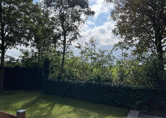 別荘 Modern In Campanula Park With Garden Sint Maartensvlotbrug